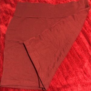 Bundle of two mini skirts!!!